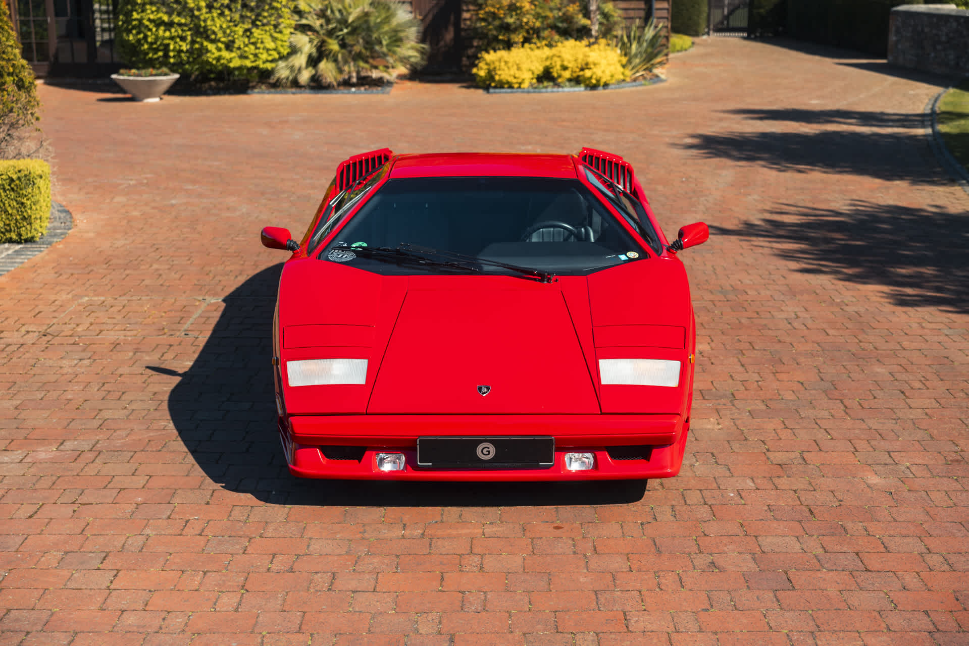 1989 Lamborghini Countach 25th Anniversary | Girardo & Co